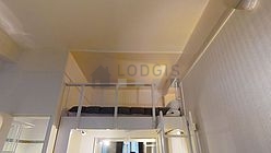 Appartamento Parigi 8° - Soppalco