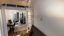 Appartement Paris 8° - Séjour