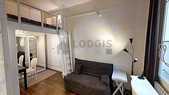 Wohnung Paris 8° - Wohnzimmer