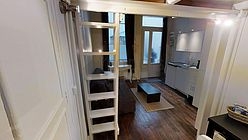Wohnung Paris 8° - Wohnzimmer
