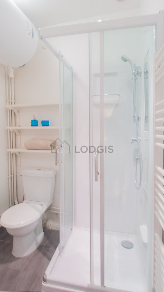 Apartment Paris 4° - 