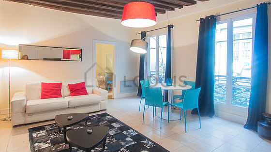 Appartamento Parigi 4° - 