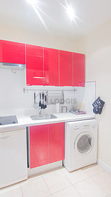 Apartamento Paris 4° - Cozinha