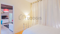 Apartamento París 4° - Dormitorio