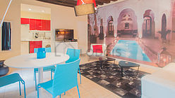 Apartamento París 4° - Salón