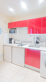 Apartment Paris 4° - Kitchen