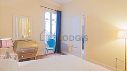 Wohnung Paris 4° - Schlafzimmer