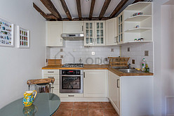 Apartamento París 3° - Cocina