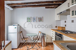 Apartamento Paris 3° - Cozinha