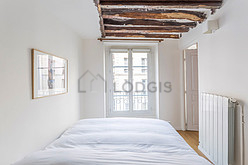 Apartamento París 3° - Dormitorio