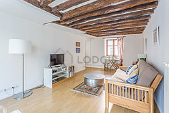 Apartamento París 3° - Salón