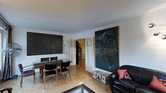 Appartamento Parigi 18° - 