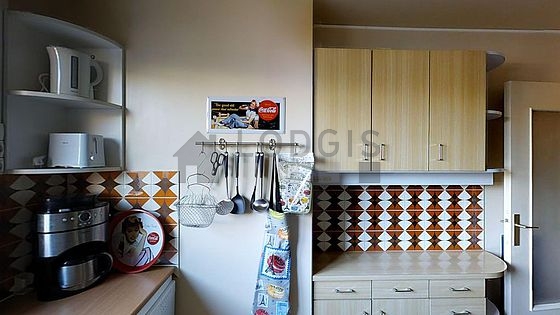 Appartamento Parigi 18° - 