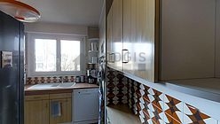 Apartamento Paris 18° - Cozinha