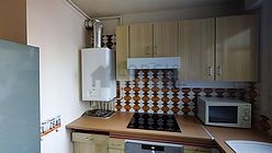 Apartamento Paris 18° - Cozinha