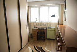 Apartment Paris 18° - Bedroom 2