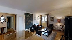 Appartamento Parigi 18° - Soggiorno