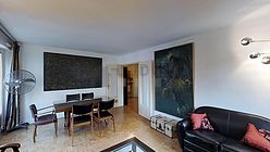 Appartamento Parigi 18° - Soggiorno