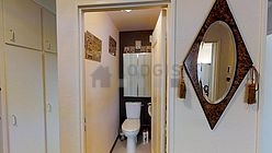 Appartamento Parigi 18° - WC