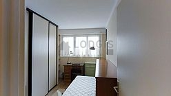 Appartement Paris 18° - Chambre 2