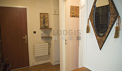 Appartement Paris 18° - Entrée