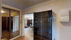 Wohnung Paris 18° - Eintritt