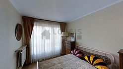 Wohnung Paris 18° - Schlafzimmer