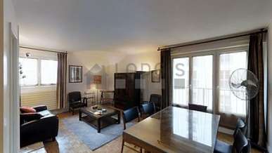 Appartement 2 chambres Paris 18° La Chapelle