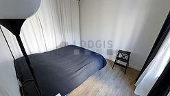 Apartamento París 6° - Dormitorio