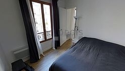 Apartamento París 6° - Dormitorio