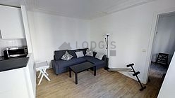 Apartamento Paris 6° - Salaõ