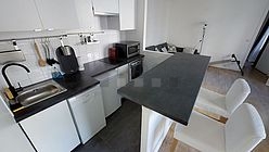 Appartamento Parigi 6° - Cucina