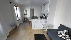 Appartamento Parigi 6° - Soggiorno