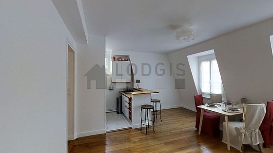 Apartment Paris 16° - 