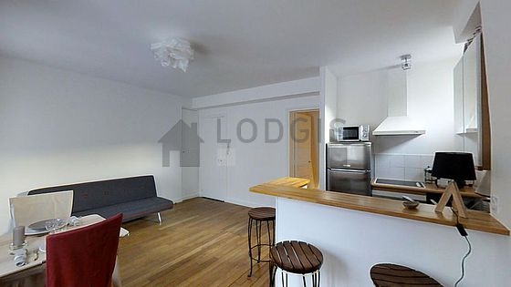 Wohnung Paris 16° - 
