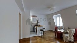 Apartamento Paris 16° - Cozinha