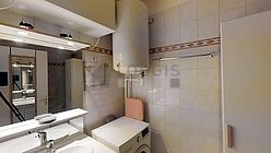 Apartamento París 16° - Cuarto de baño