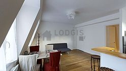 Apartamento Paris 16° - Sala de jantar