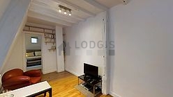 Apartamento Paris 16° - Salaõ