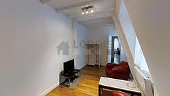 Apartamento Paris 16° - Salaõ