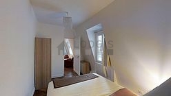 Appartement Paris 16° - Chambre