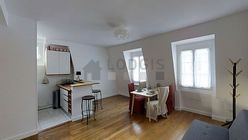 Appartement Paris 16° - Salle a manger