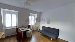 Wohnung Paris 16° - Esszimmer