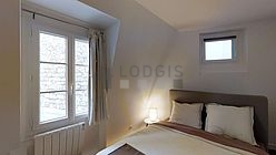 Wohnung Paris 16° - Schlafzimmer