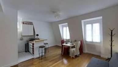 Trocadéro Paris 16° 1 bedroom Apartment