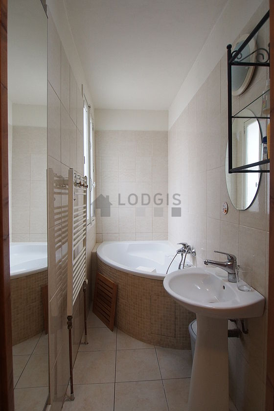 Appartement Paris 4° - 