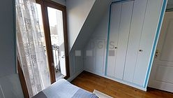 Apartamento Paris 4° - Quarto