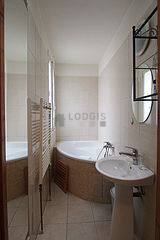 Appartamento Parigi 4° - Sala da bagno
