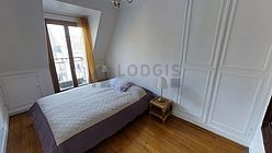 Appartement Paris 4° - Chambre 2