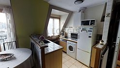 Appartement Paris 4° - Cuisine